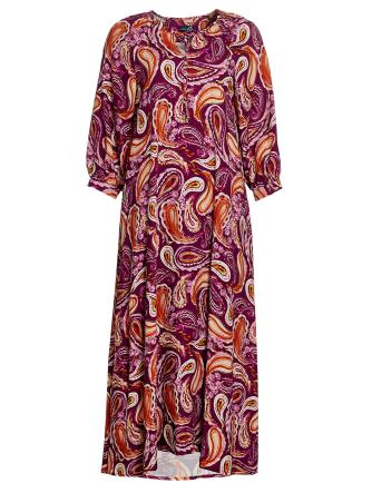 Paisley Purple etGerbera